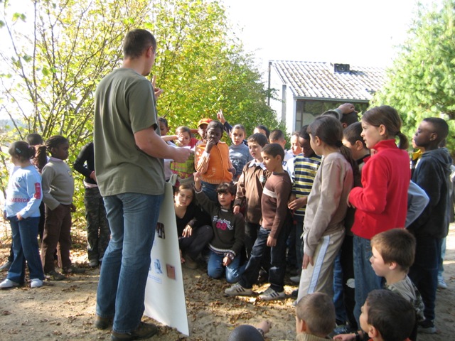 Saint-Michel - Borzée 2007